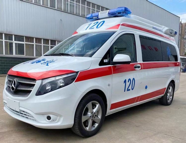 霞浦县奔驰救护车