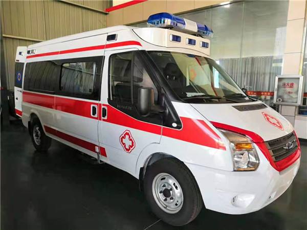 霞浦县福特V362救护车